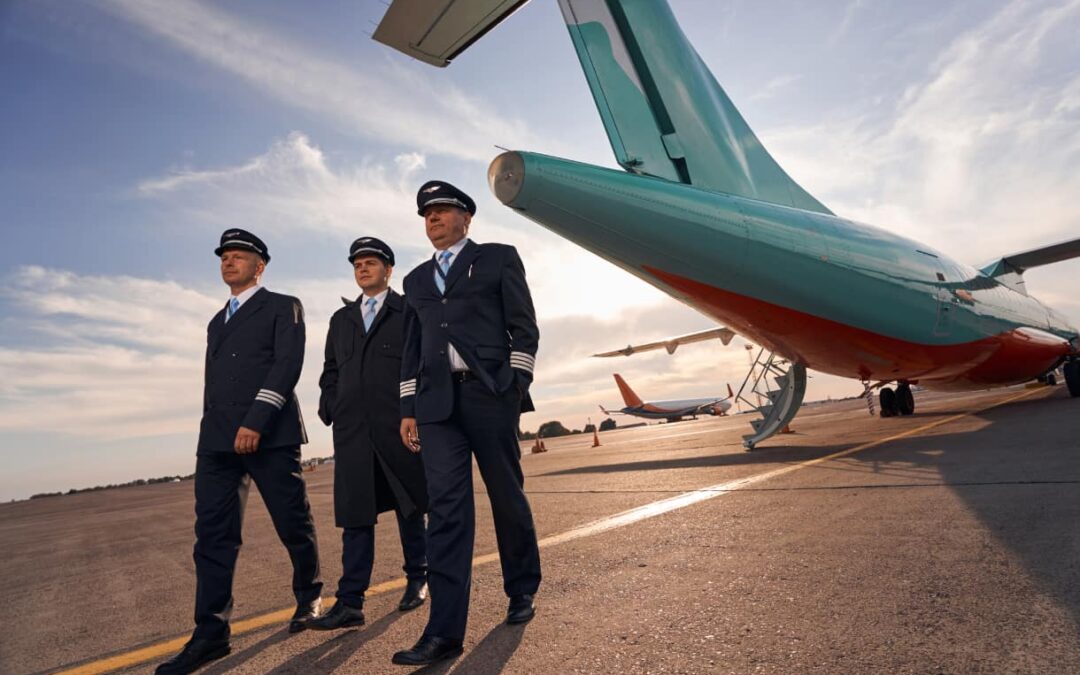 OPPORTUNITIES FOR FOREIGN PILOTS IN THE U.S.