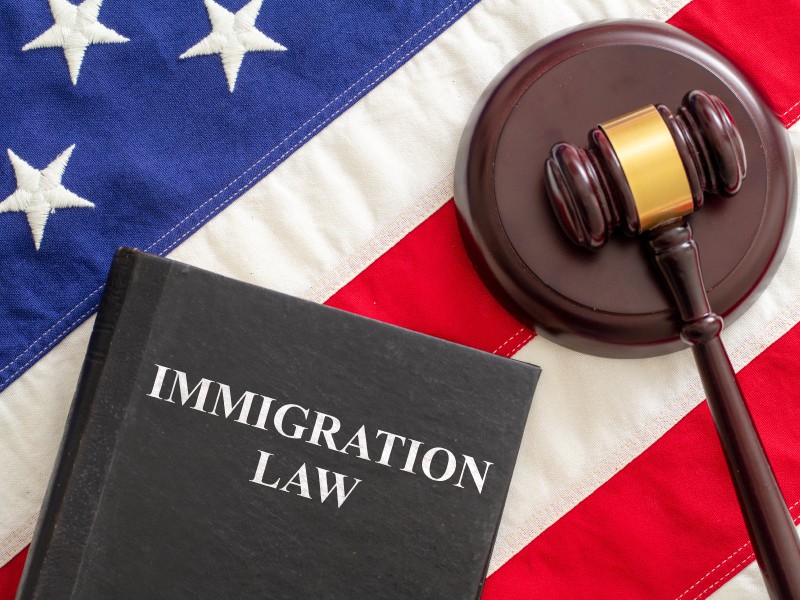 U.S. ANNOUNCES PRO-IMMIGRANT LAWS