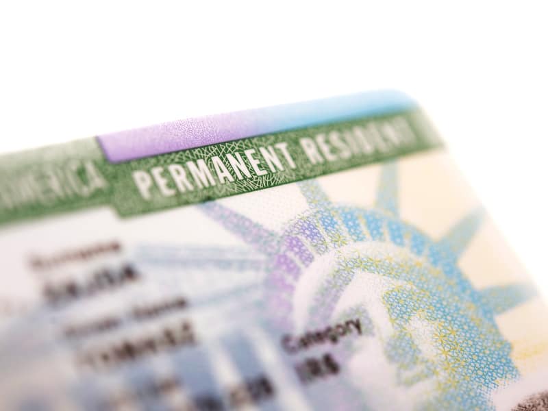 U.S. ANNOUNCES NEW LAWS FOR VISAS AND GREEN CARD