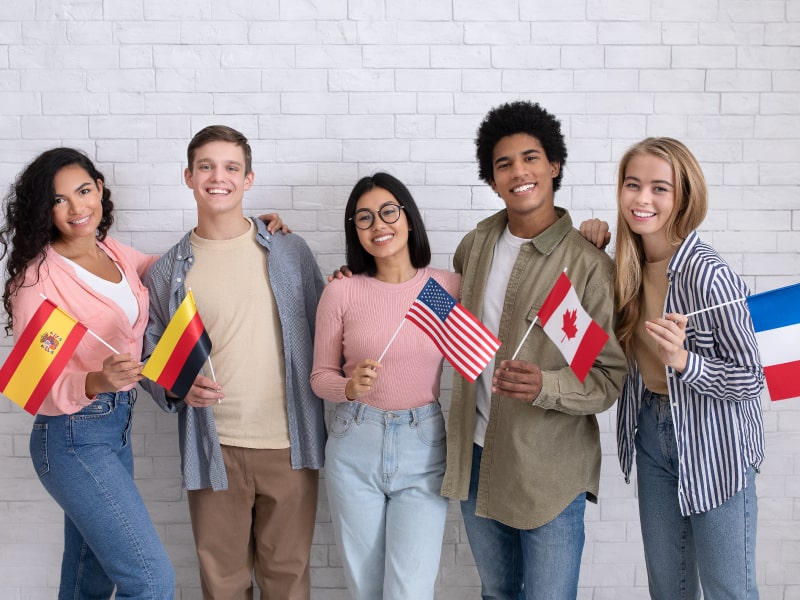 U.S. Job High Benefits Immigrants