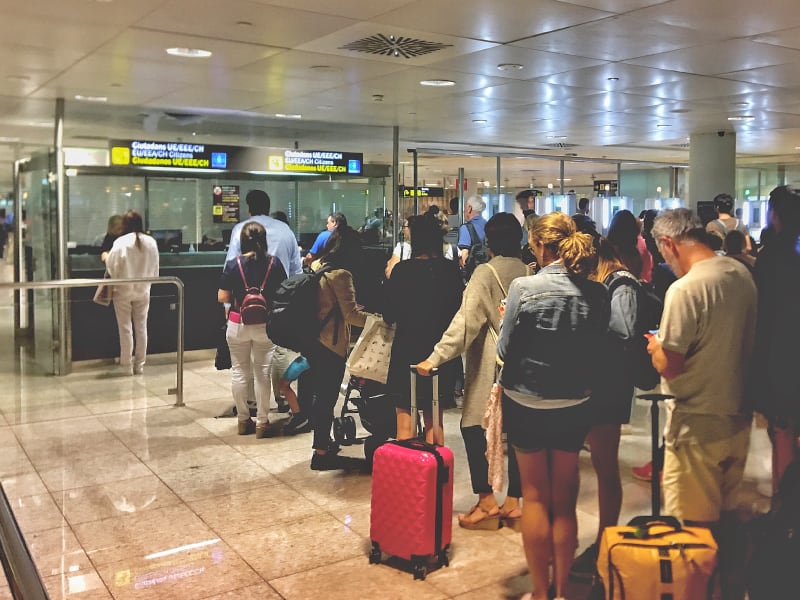 Mais de 9 mil brasileiros foram deportados dos EUA desde 2019