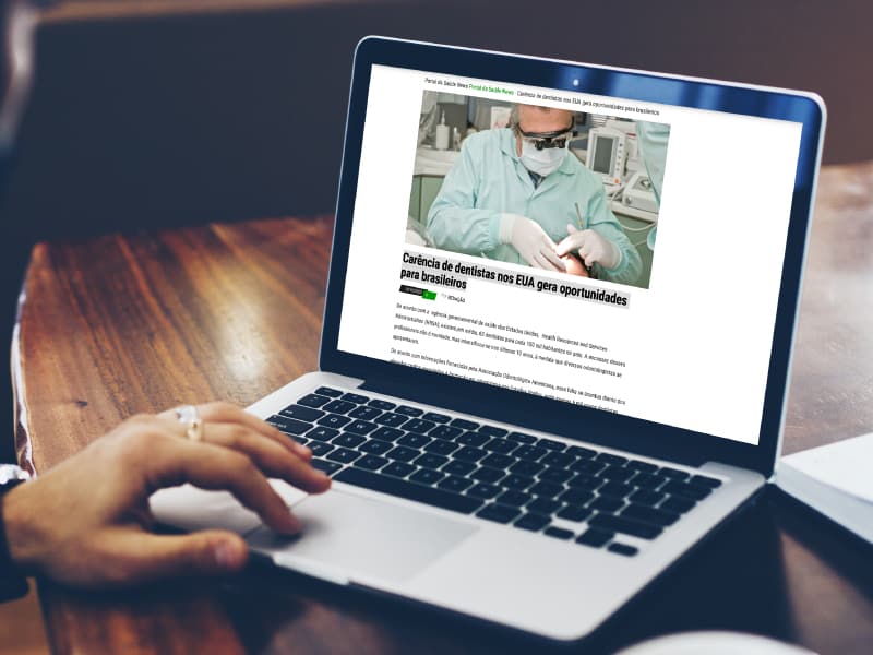 Carência de dentistas nos EUA gera oportunidades para brasileiros – Portal da Saúde