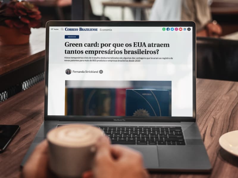 Por que os EUA atraem tantos brasileiros? – Correio Braziliense