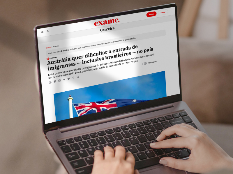 Austrália terá regras imigratórias mais rígidas – Revista Exame
