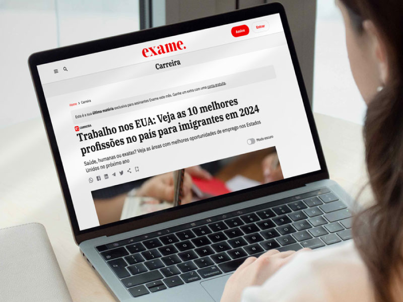 Trabalho nos EUA: Veja as 10 melhores profissões no país para imigrantes em 2024 – Revista Exame