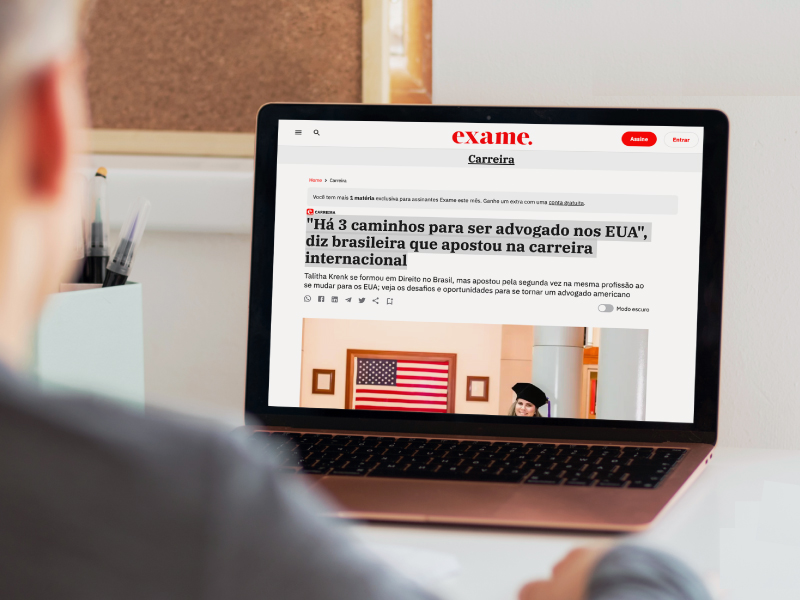 Há 3 caminhos para ser advogado nos EUA – Revista Exame