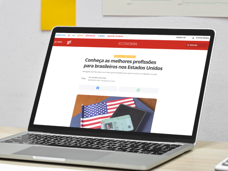 Conheça as melhores profissões para brasileiros nos Estados Unidos – G1