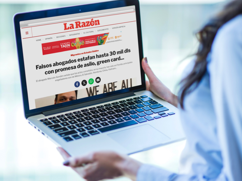 Falsos advogados fraudam até 30 mil dólares com promessa de asilo, green card – La Razon