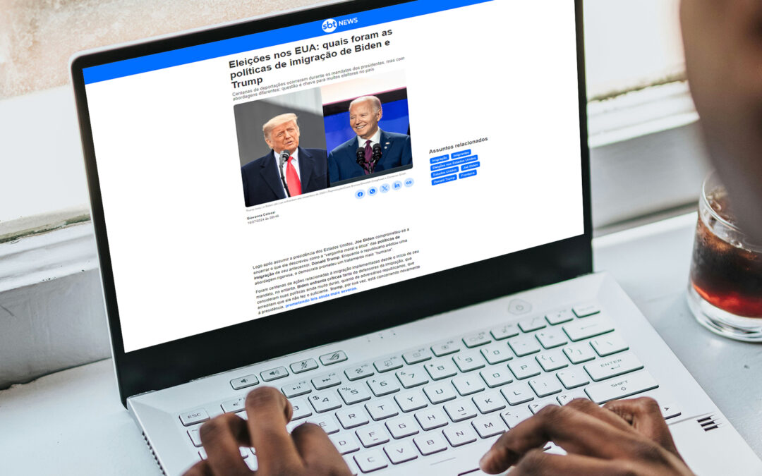 Eleições nos EUA: quais foram as políticas de imigração de Biden e Trump – SBT News